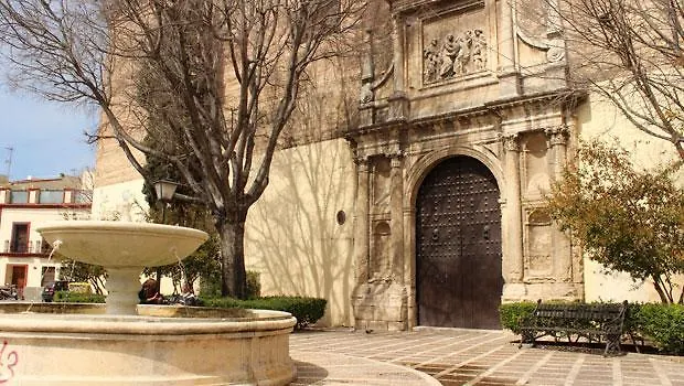 Apartment Apartamento Santa Isabel Hotel Seville Spain