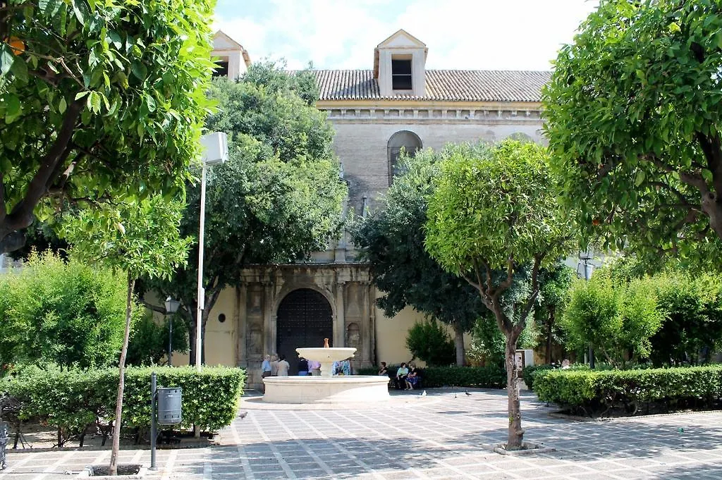 Apartment Apartamento Santa Isabel Hotel Seville Spain
