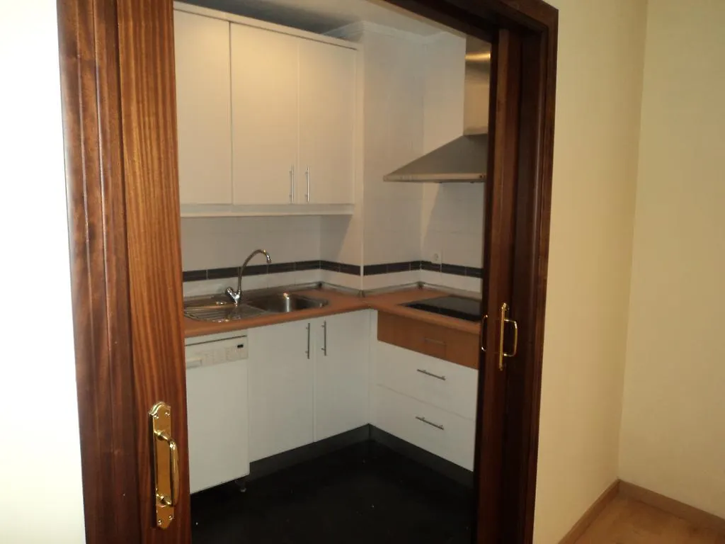 Apartamento Santa Isabel Hotel Seville Apartment