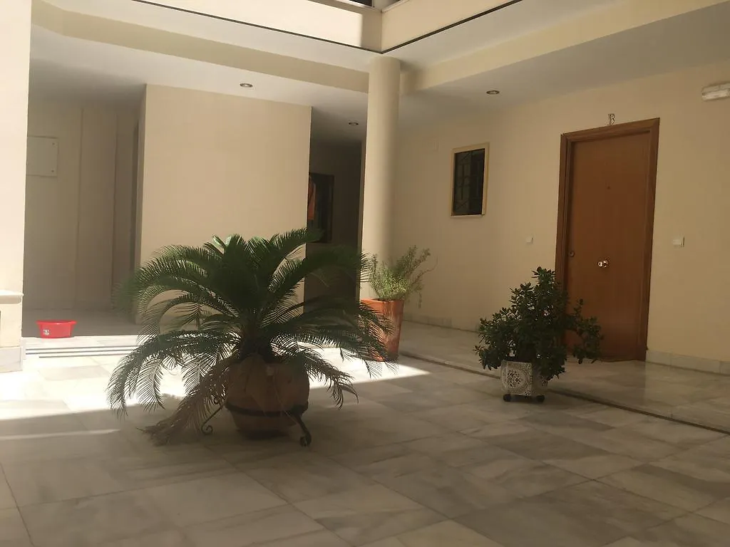 Apartamento Santa Isabel Hotel Seville Apartment
