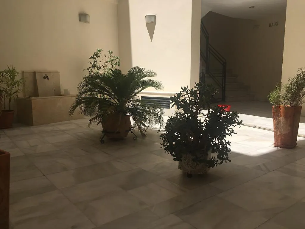 Apartment Apartamento Santa Isabel Hotel Seville Spain