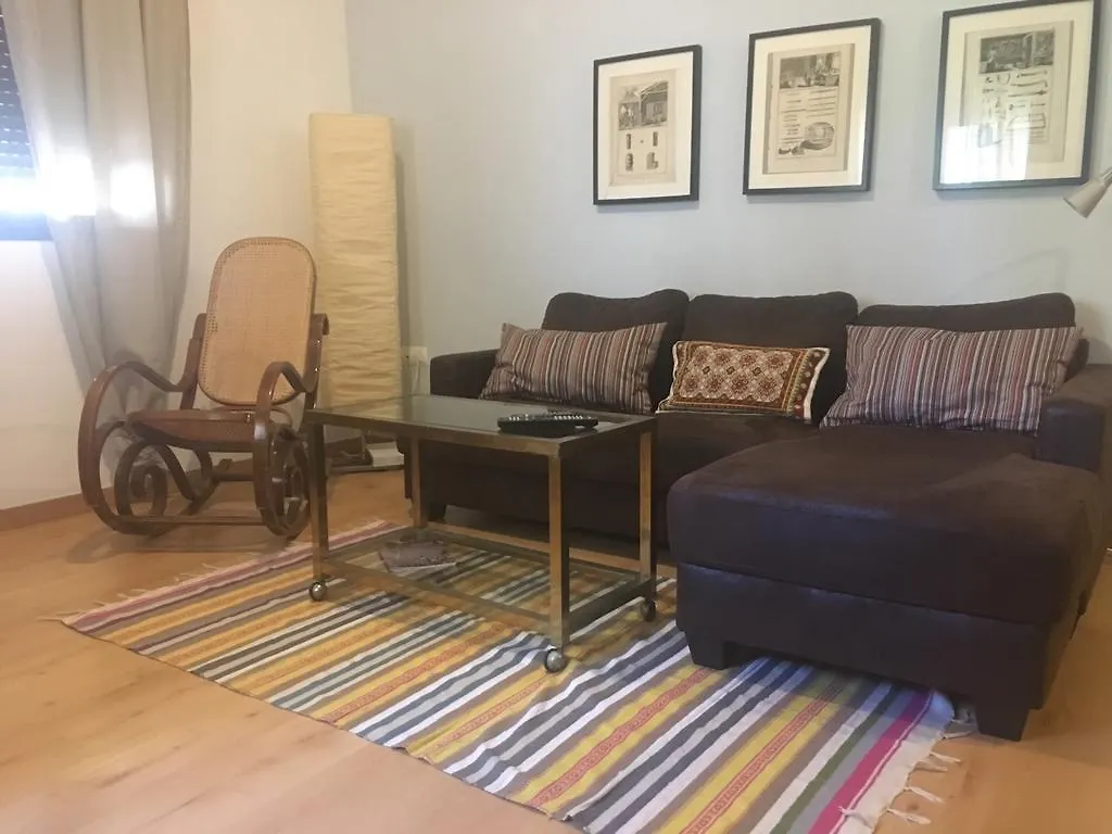 Apartamento Santa Isabel Hotel Seville 0*,
