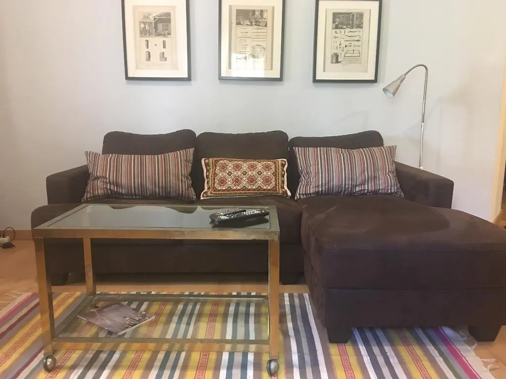 Apartamento Santa Isabel location