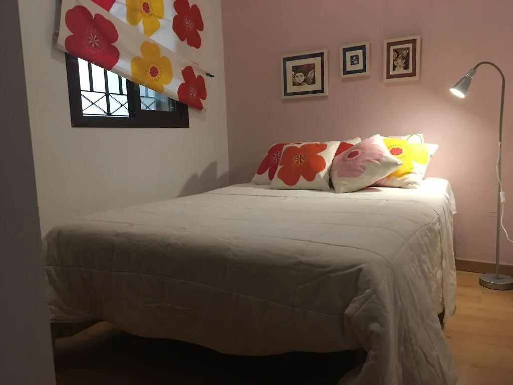 Apartment Apartamento Santa Isabel Hotel Seville