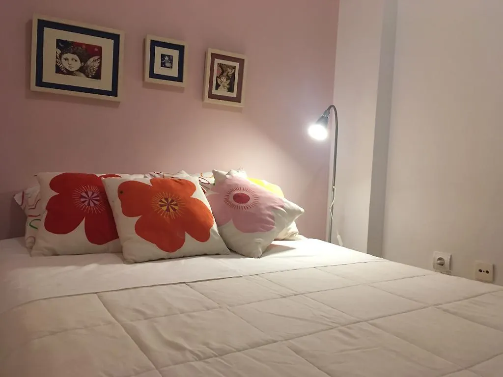 Apartamento Santa Isabel Hotel Seville Spain